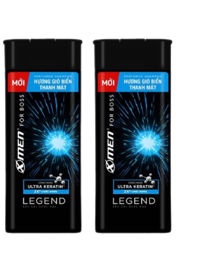 (Hàng khuyến mãi) Dầu gội Xmen For Bos 150g