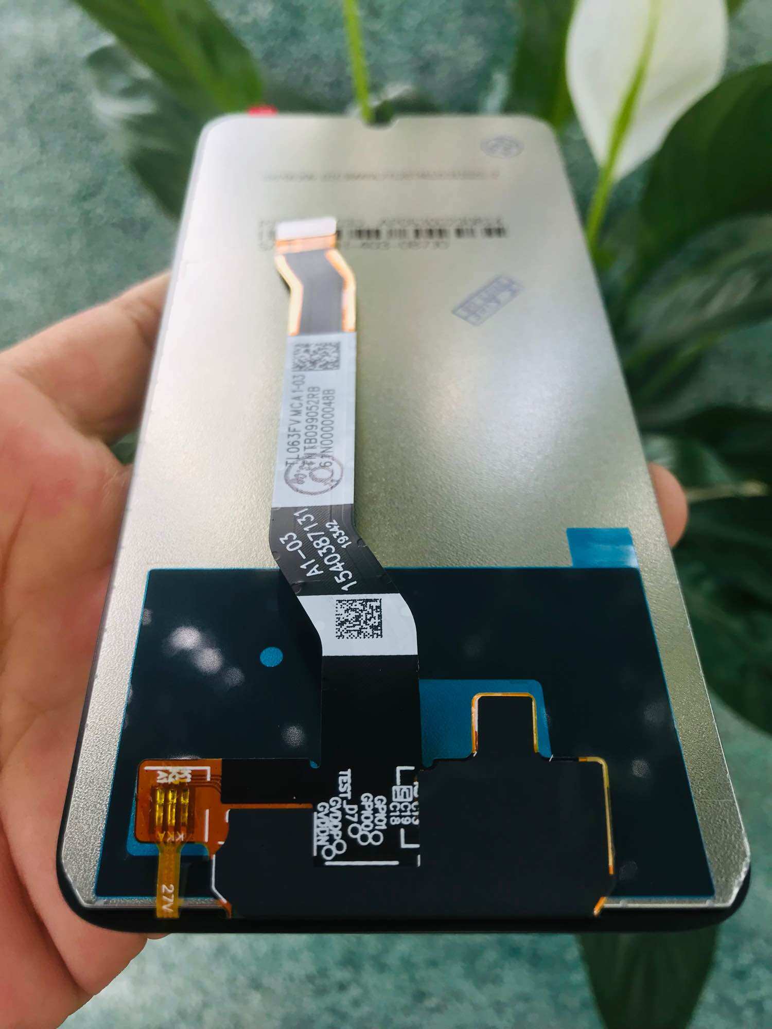 Màn hình Xiaomi Redmi note 8 zin new