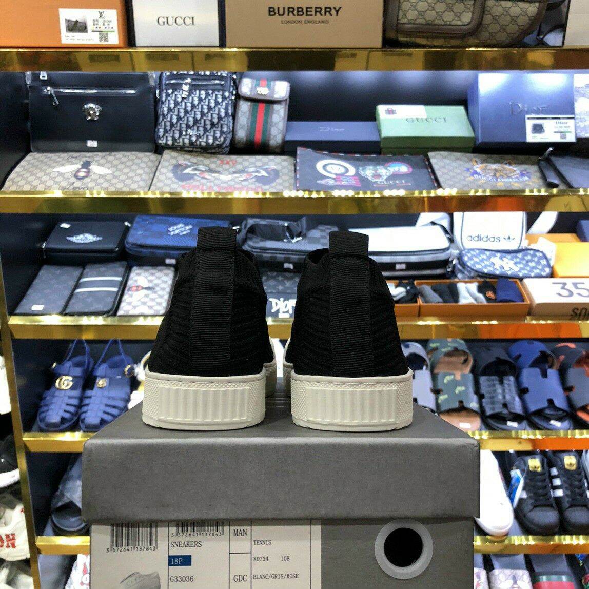 Giày Sneaker Channel chun
