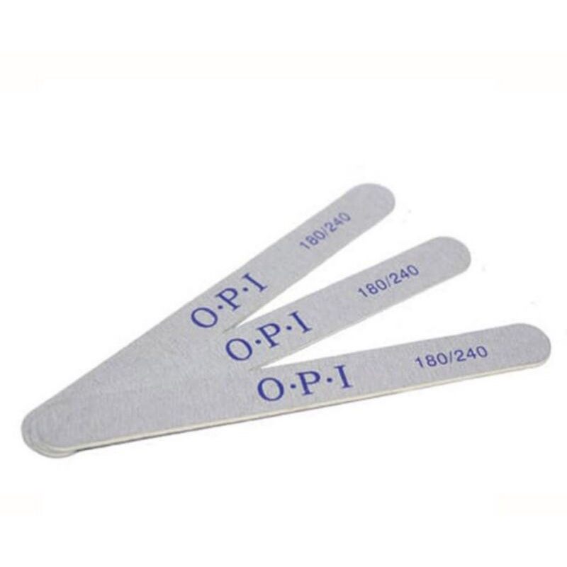 Dũa móng tay OPI loại thường, dũa móng OPI, dũa OPI