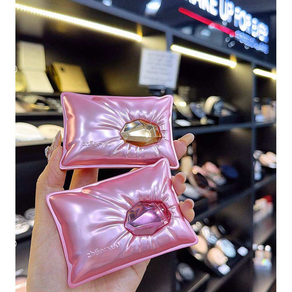 [CHÍNH HÃNG 100%] PHẤN BẮT SÁNG CĂNG BÓNG CHEERYEP PILLOW GEM