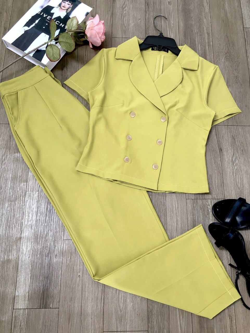 Bộ set công sở đủ size