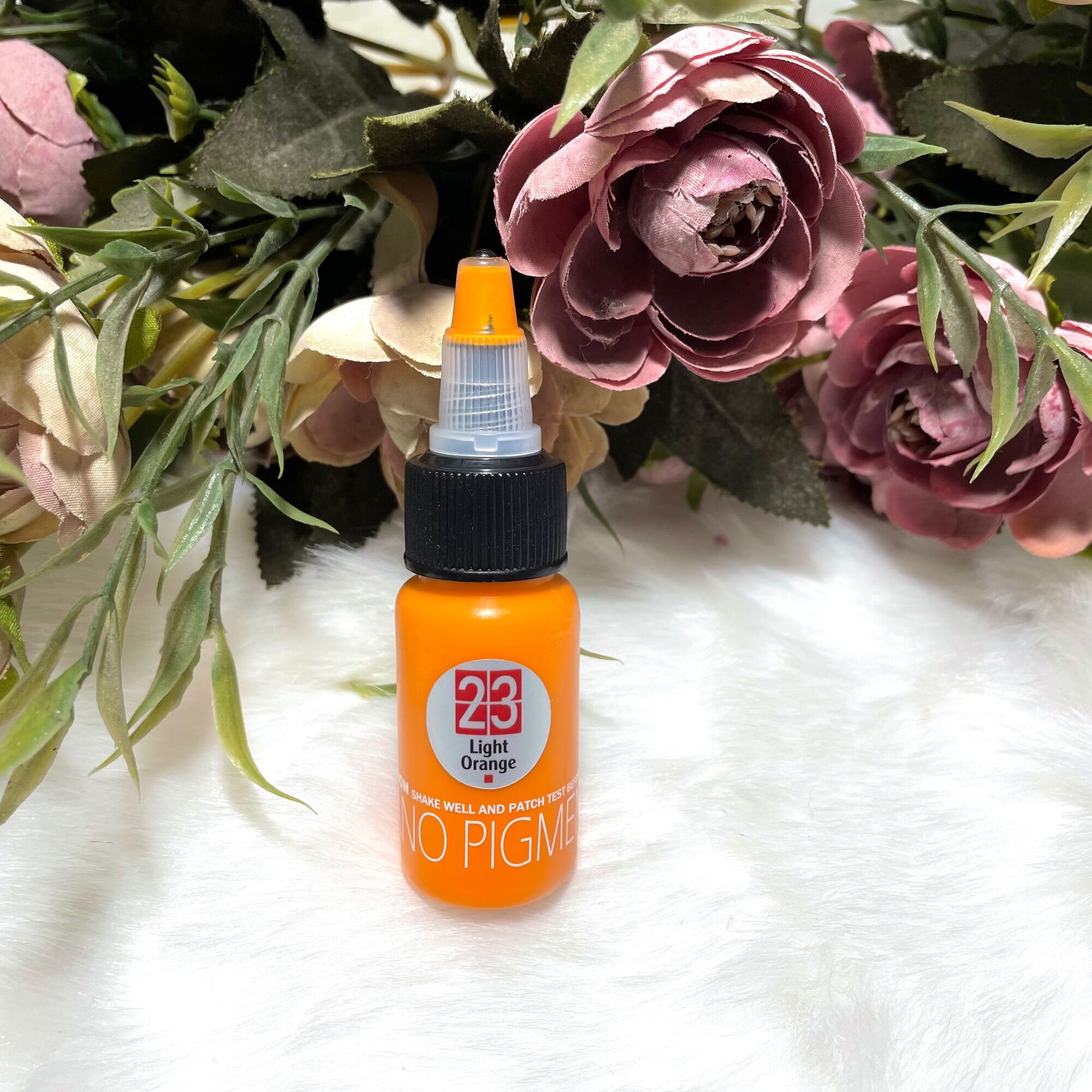 Mực phun môi Nano Bella