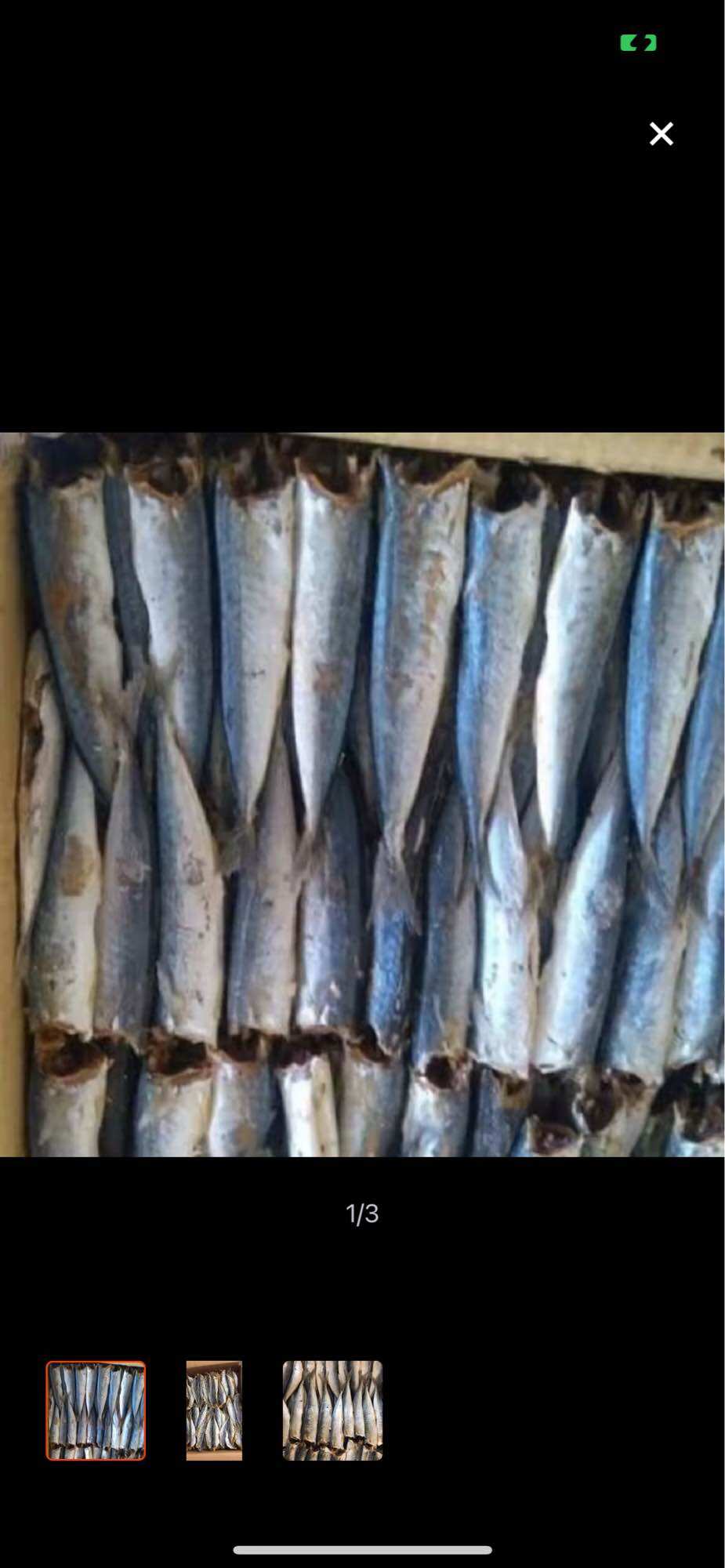 Cá nục nhạt rút xương 1kg