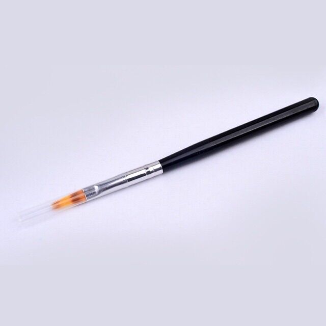 Cọ omber cán gỗ, cọ ombre