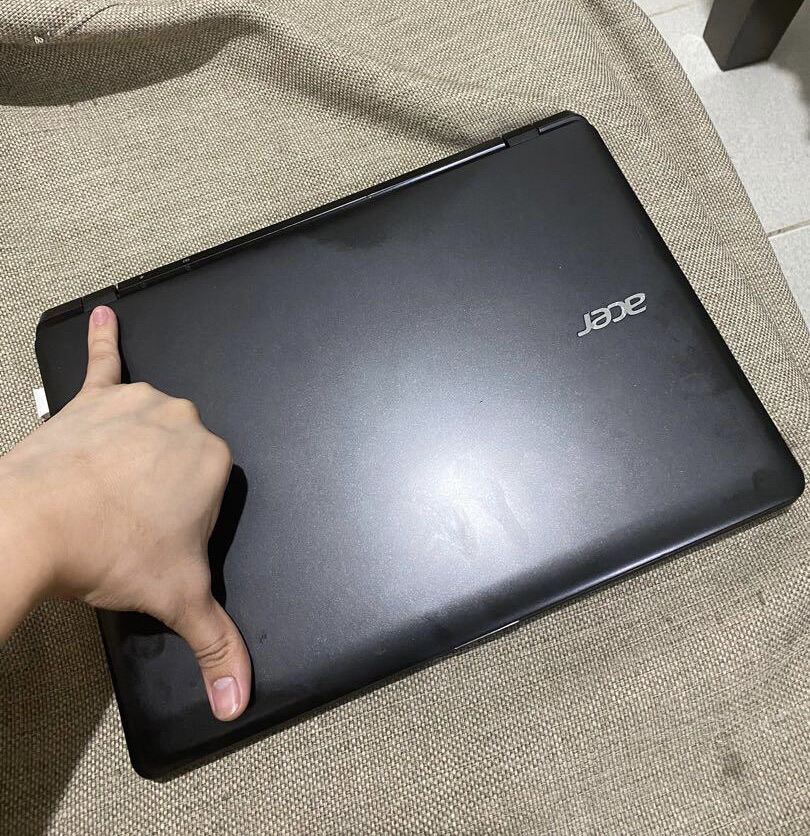 Laptop Acer Aspire B115 N2930, 4gb ram, 128gb ssd, 11inch HD