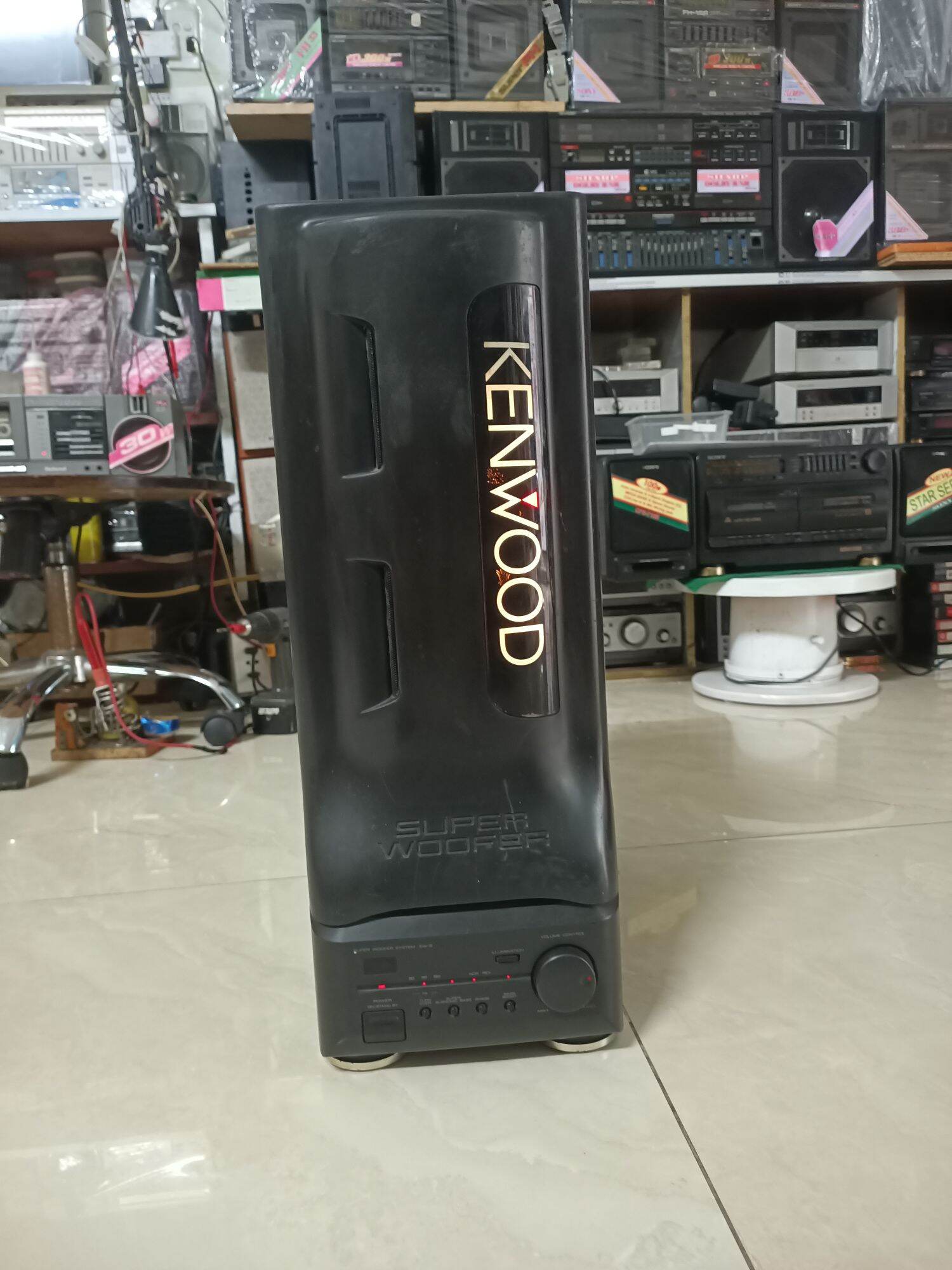 loa súp Kenwood