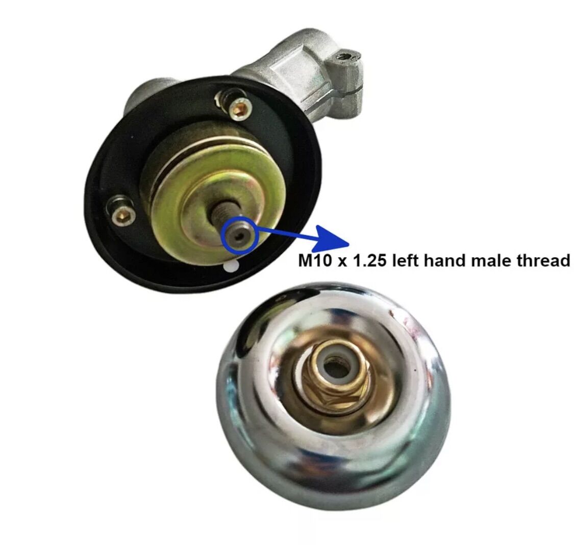 Đầu dao máy cắt cỏ đủ các kích cỡ
