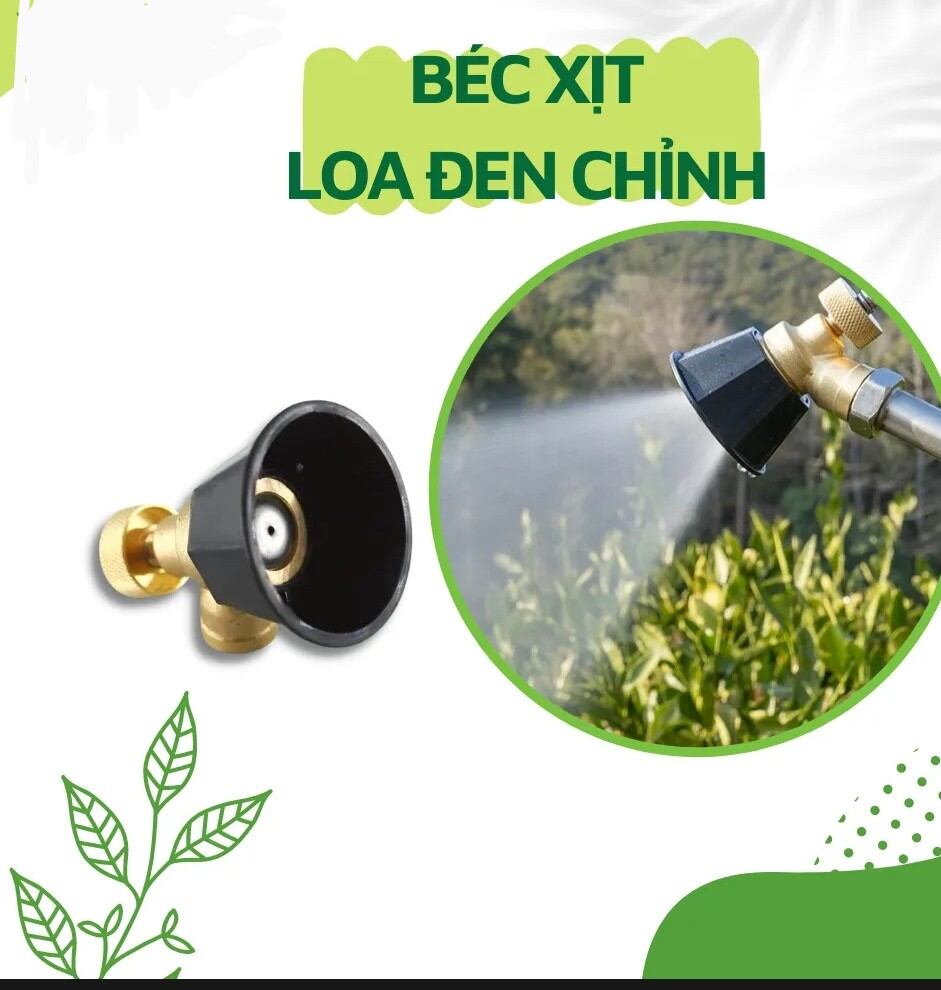 Béc loa phun thuốc trừ sâu Taiwan.