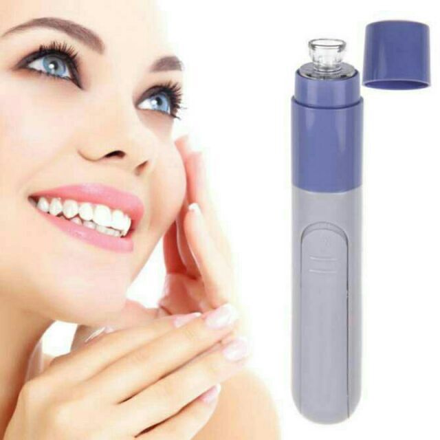 Máy hút mụn cầm tay sử dụng pin