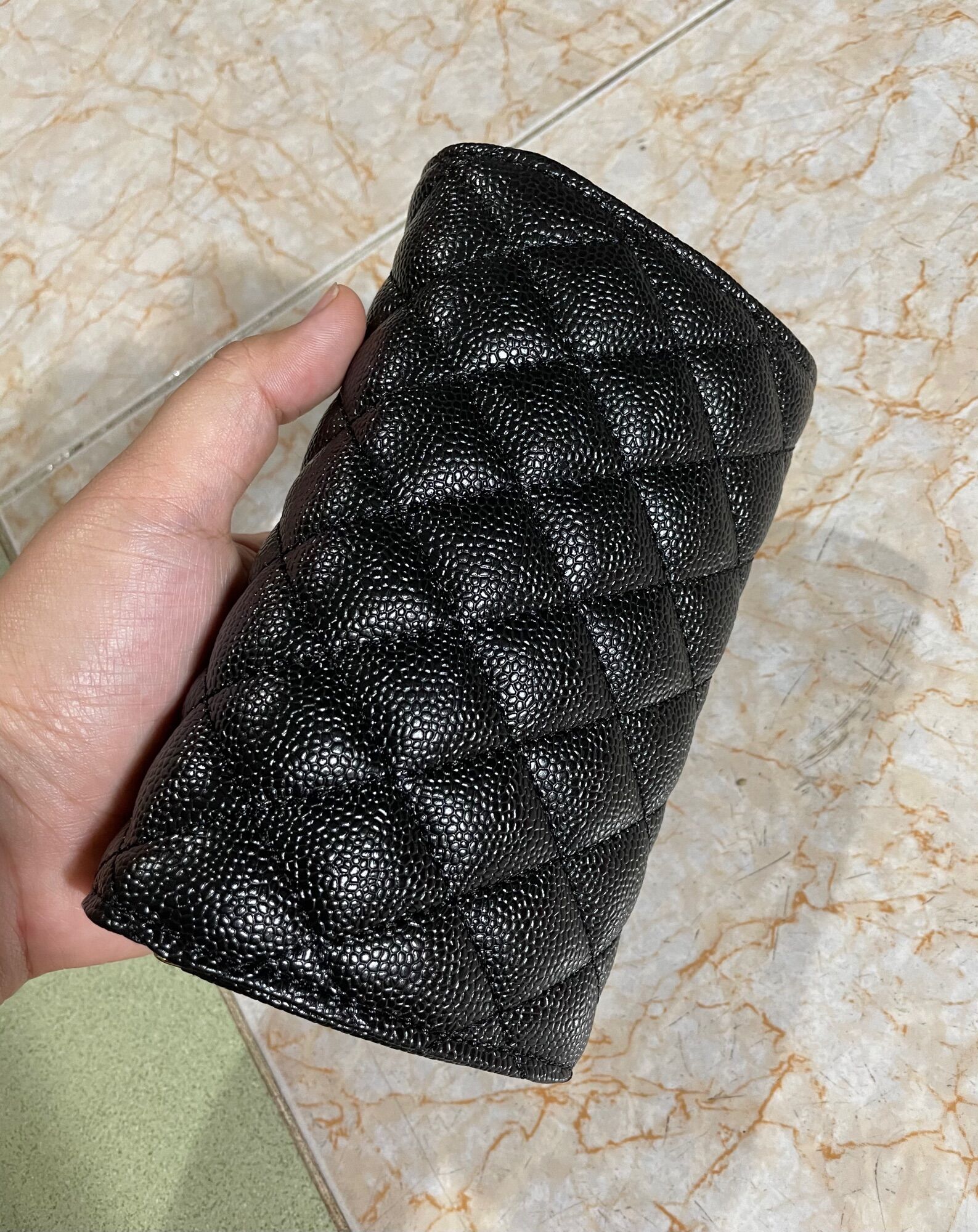 Ví Thời Trang Quai Phối Size 17 ( Có Sẵn )