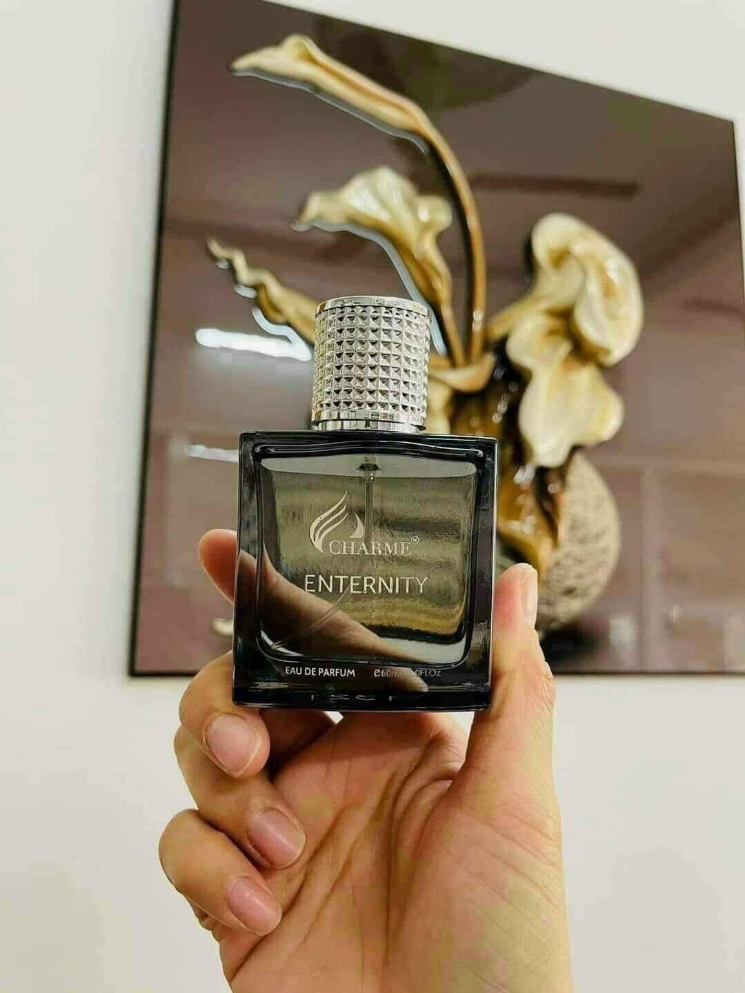 NƯỚC HOA NAM CHARME ENTERNITY 60ML