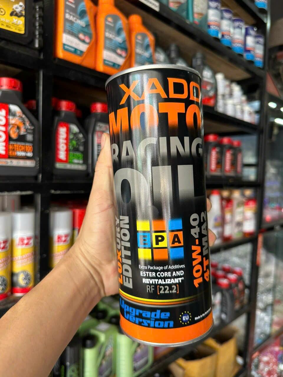 Nhớt xado racing 22.2
