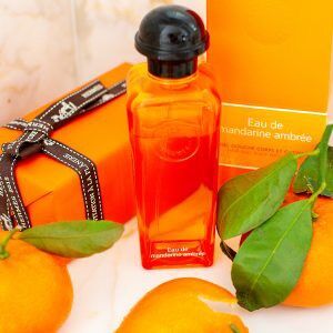 [MINI FULLBOX] Nước Hoa Unisex Hermes Eau de Mandarine Ambrée 7,5ml