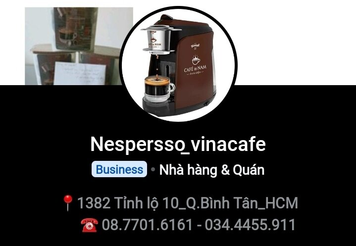 [1/2 Thùng 2023] Cafe Nespersso Vinacafe [240 Viên]