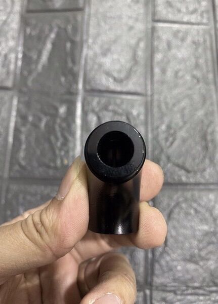 Chân Kiếng Xéo 3D Gắn Mọi Loại Xe Phổ Thông