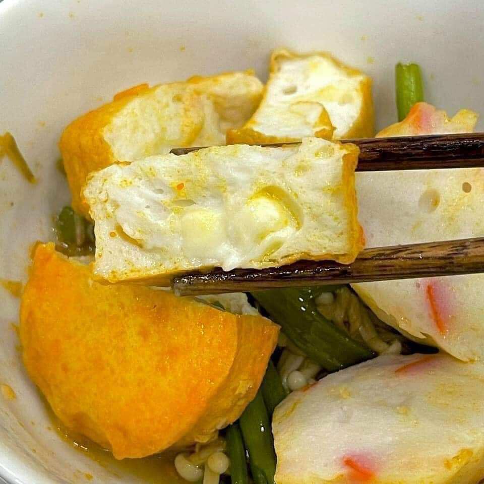 1 Bịch 500gr Đậu hủ Phomai EB MALAYSIA (hoả tốc tphcm)