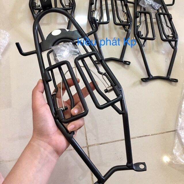Baga winner x 10li sơn đen tĩnh điện 10li full ốc đệm