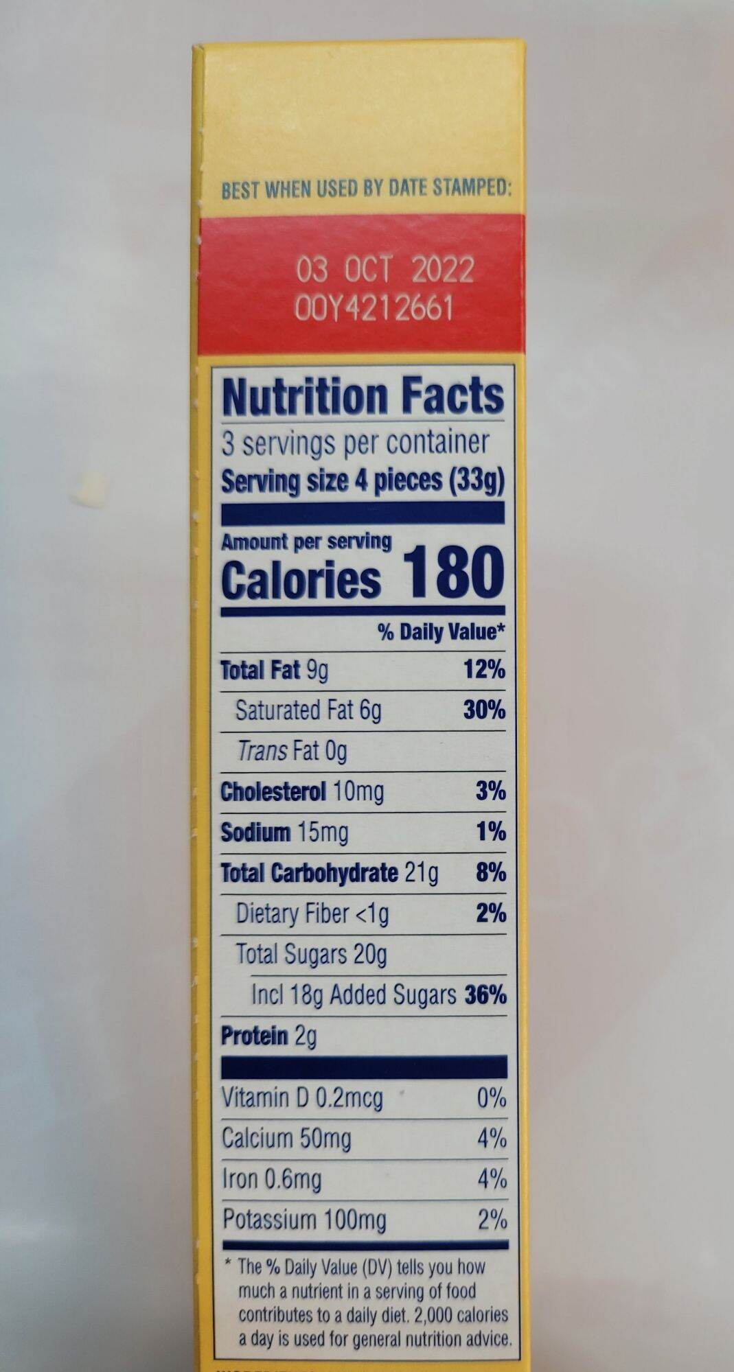 Kẹo chocolate Toblerone (100g)
