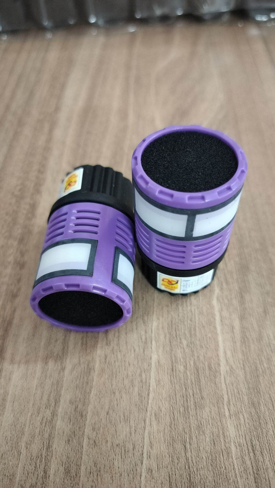 Củ Micro Shure K8 Màu Tím Chống Hú Tốt