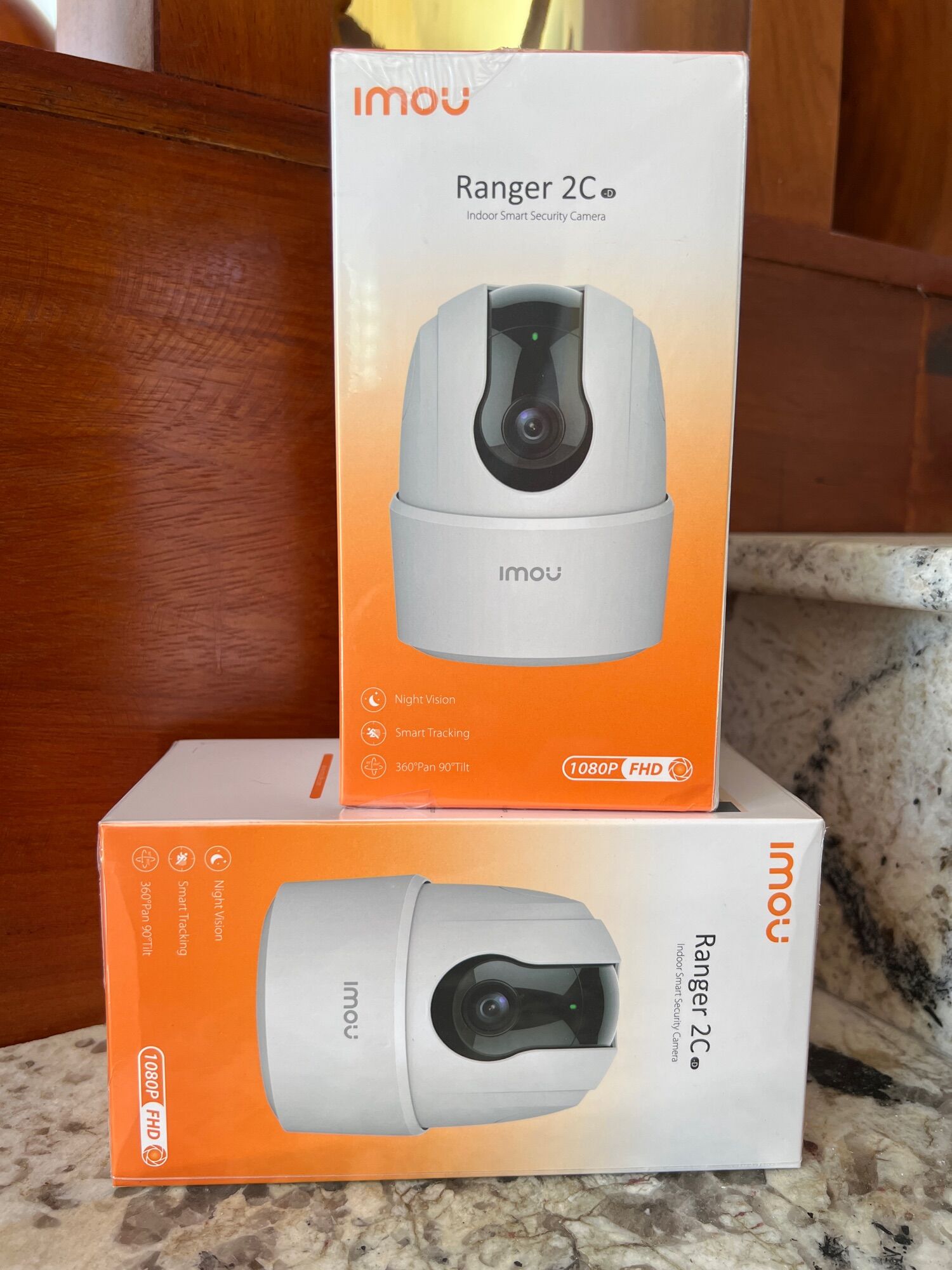 Camera an ninh 360 độ imou ranger 2c