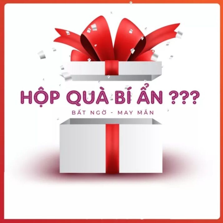 Quà tặng chi ân khách hàng (ko phải hộp quà, đọc kỹ phần mô tả...)