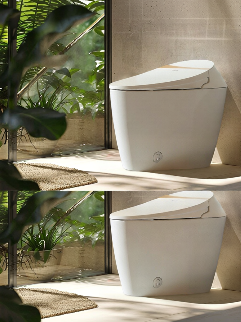Colonic Irrigation Toilet Seat - 9