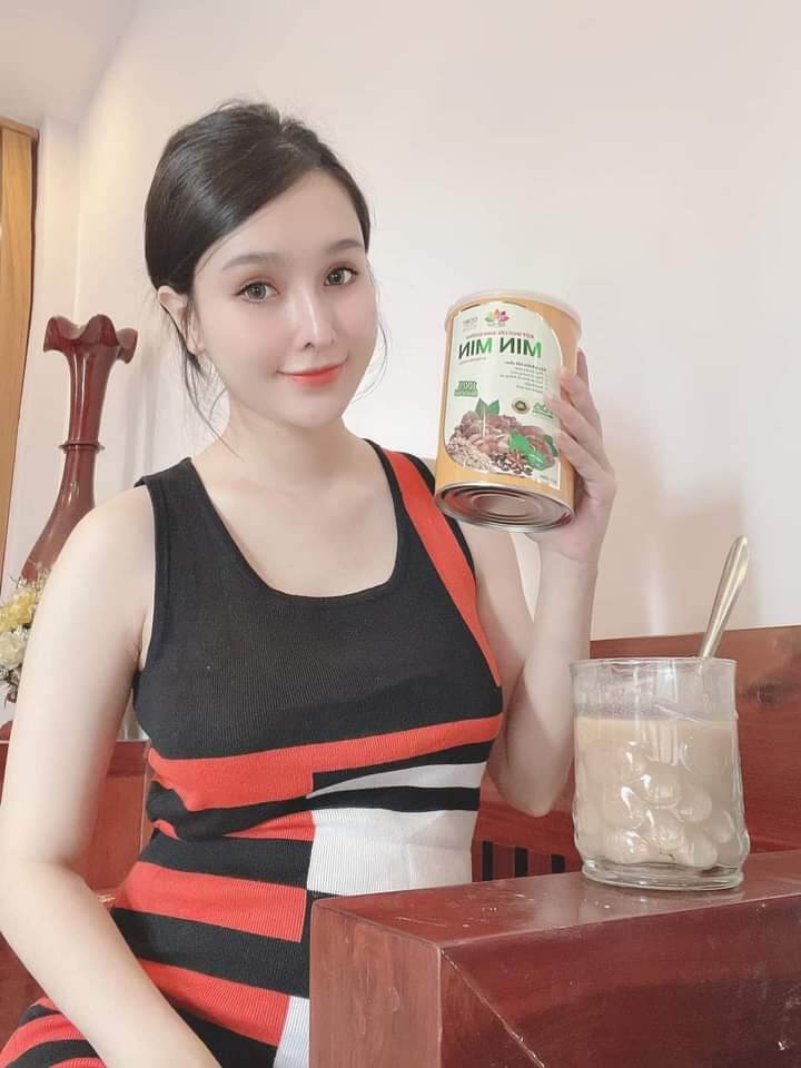 4 hộp ngủ cốc min min 29 hạt dinh dưỡng