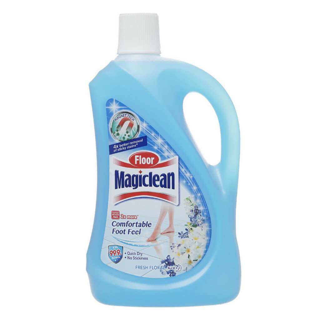 Nước lau sàn Magiclean đuổi muỗi