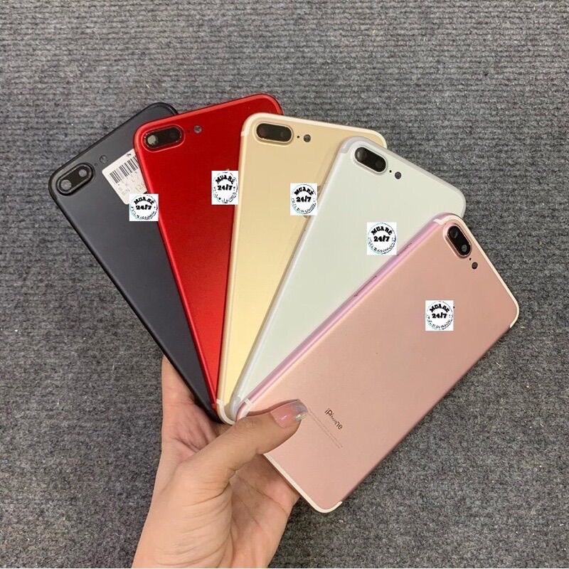Vỏ ip 7 plus zin bóc máy đẹp khoảng 96-97%