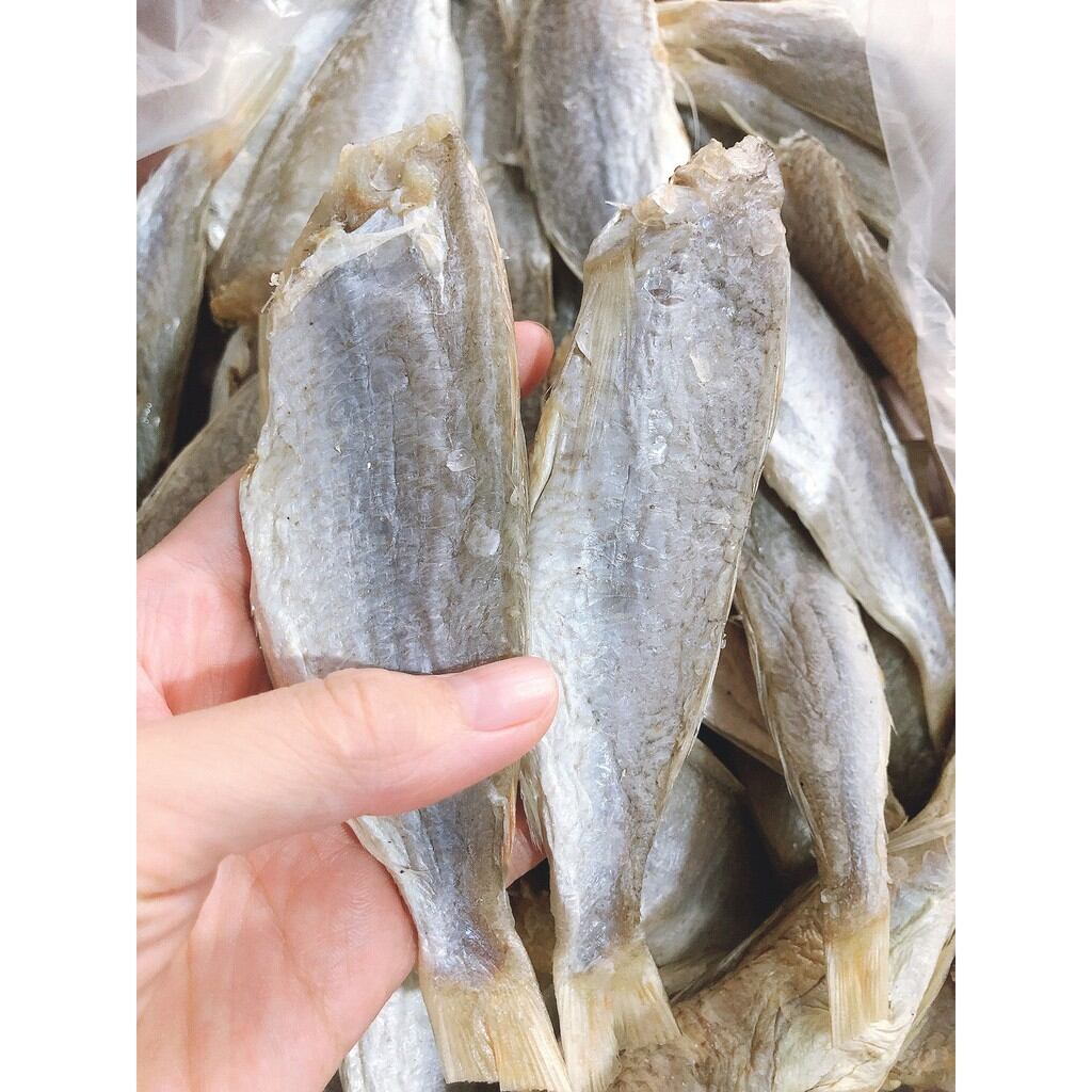 1kg cá đù khô nhạt, ngon đặc biệt