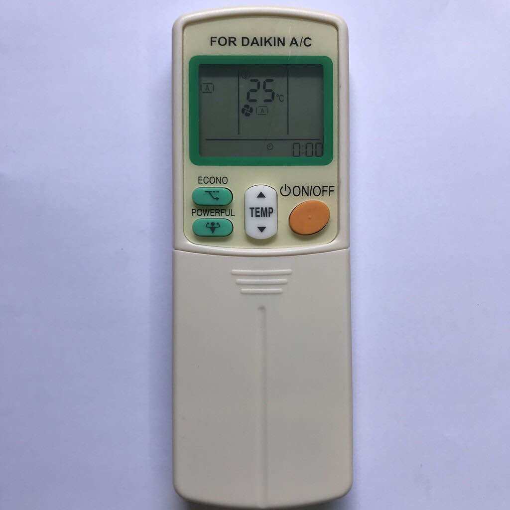 Điều khiển điều hòa DAIKIN - Remote điều hòa DAIKIN