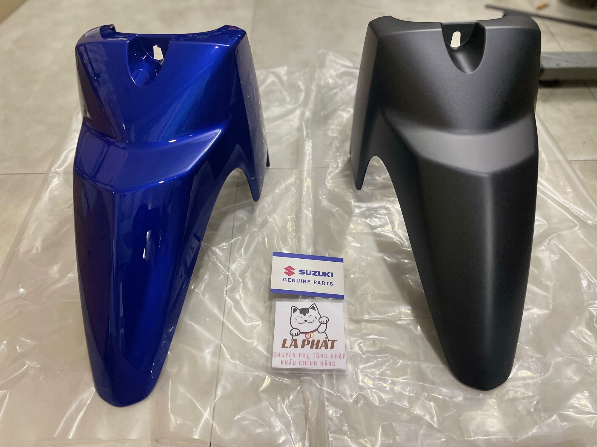 Dè trước chính hãng xe suzuki axelo