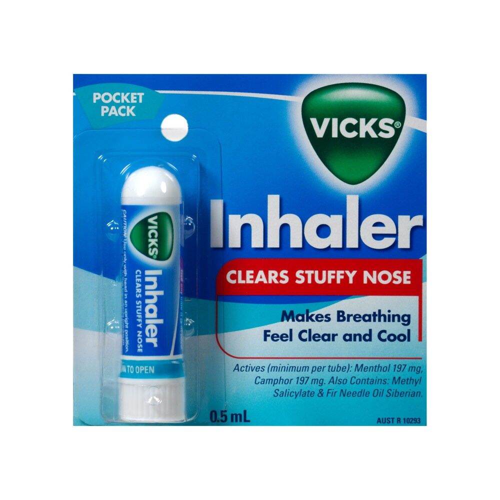 [Hcm]Ống Hít Vicks