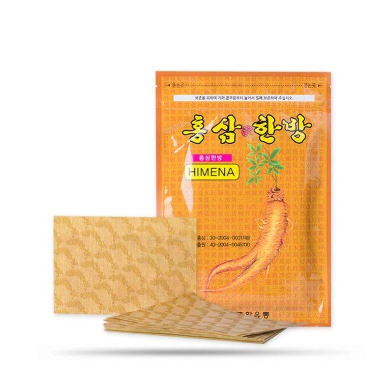 Cao dán hồng sâm hàn quốc Himena giảm nhức mỏi