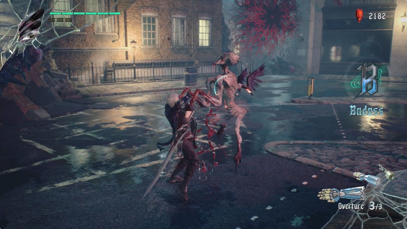Đĩa chơi game PS4: Devil May Cry 5