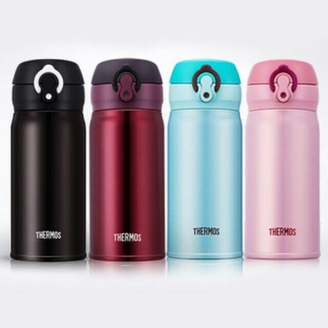 B&igrave;nh nước giữ nhiệt Thermos 350ml - h&agrave;ng ch&iacute;nh h&atilde;ng