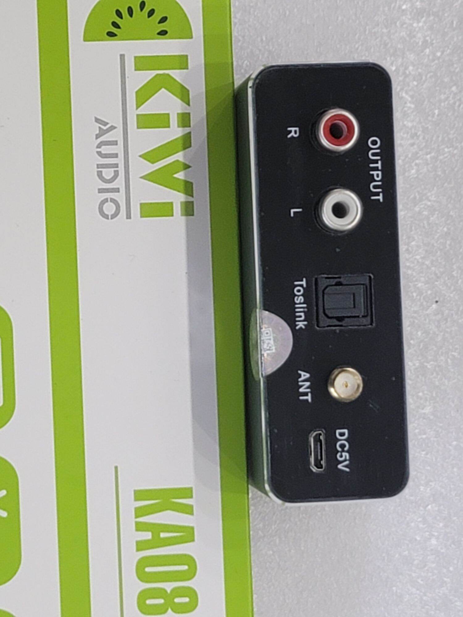 Bộ chuyển đổi cổng quang, bluetooth ra AV