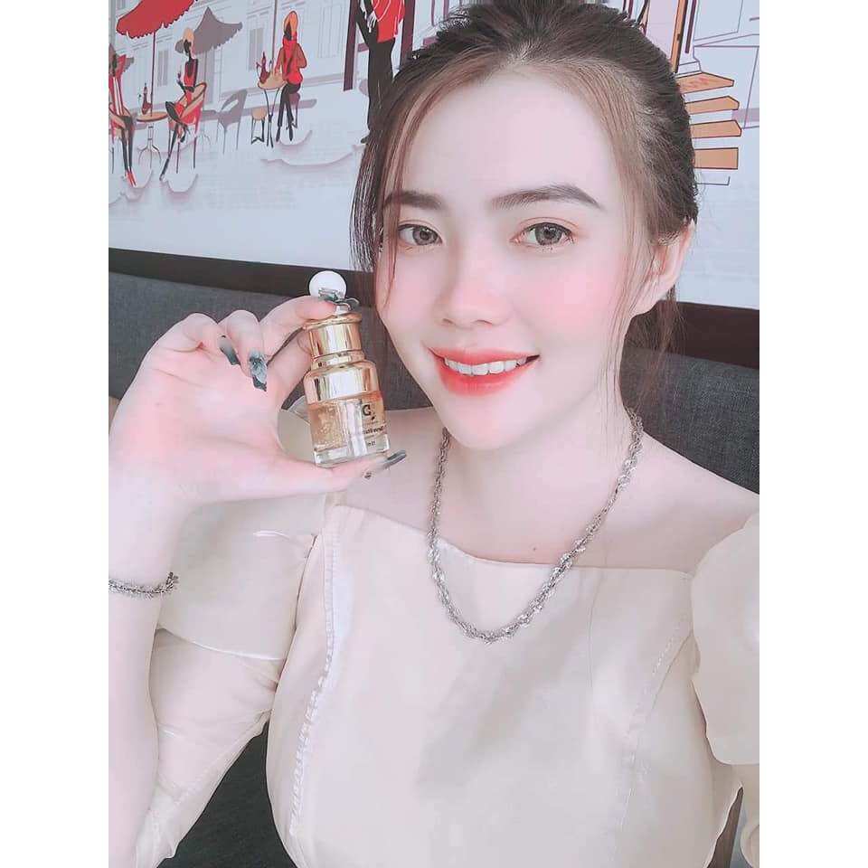 (Chính hãng 100%) Serum Phạm Điệp HD dưỡng trắng da căng bóng