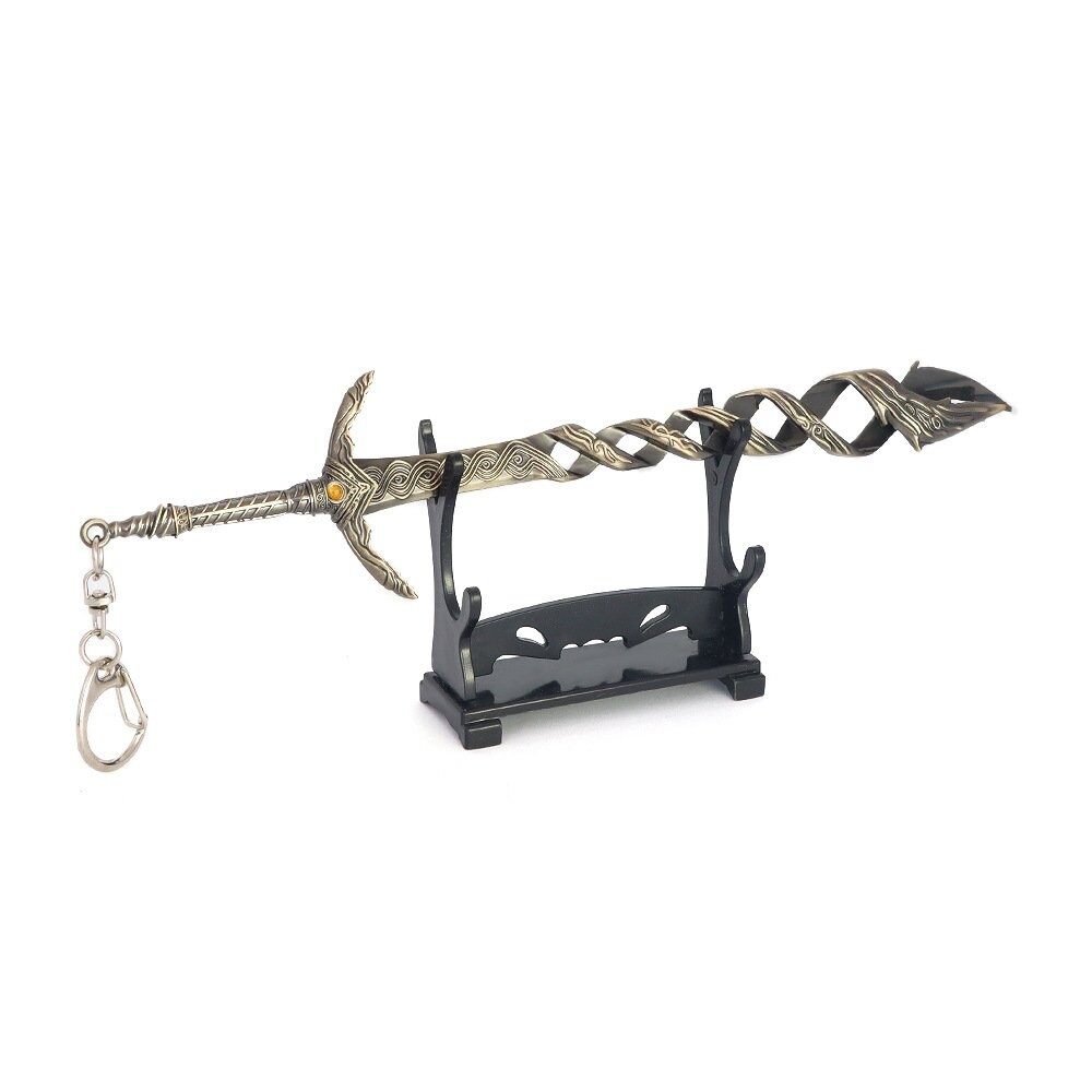 Mô Hình Thú Liệp kiếm 22cm.