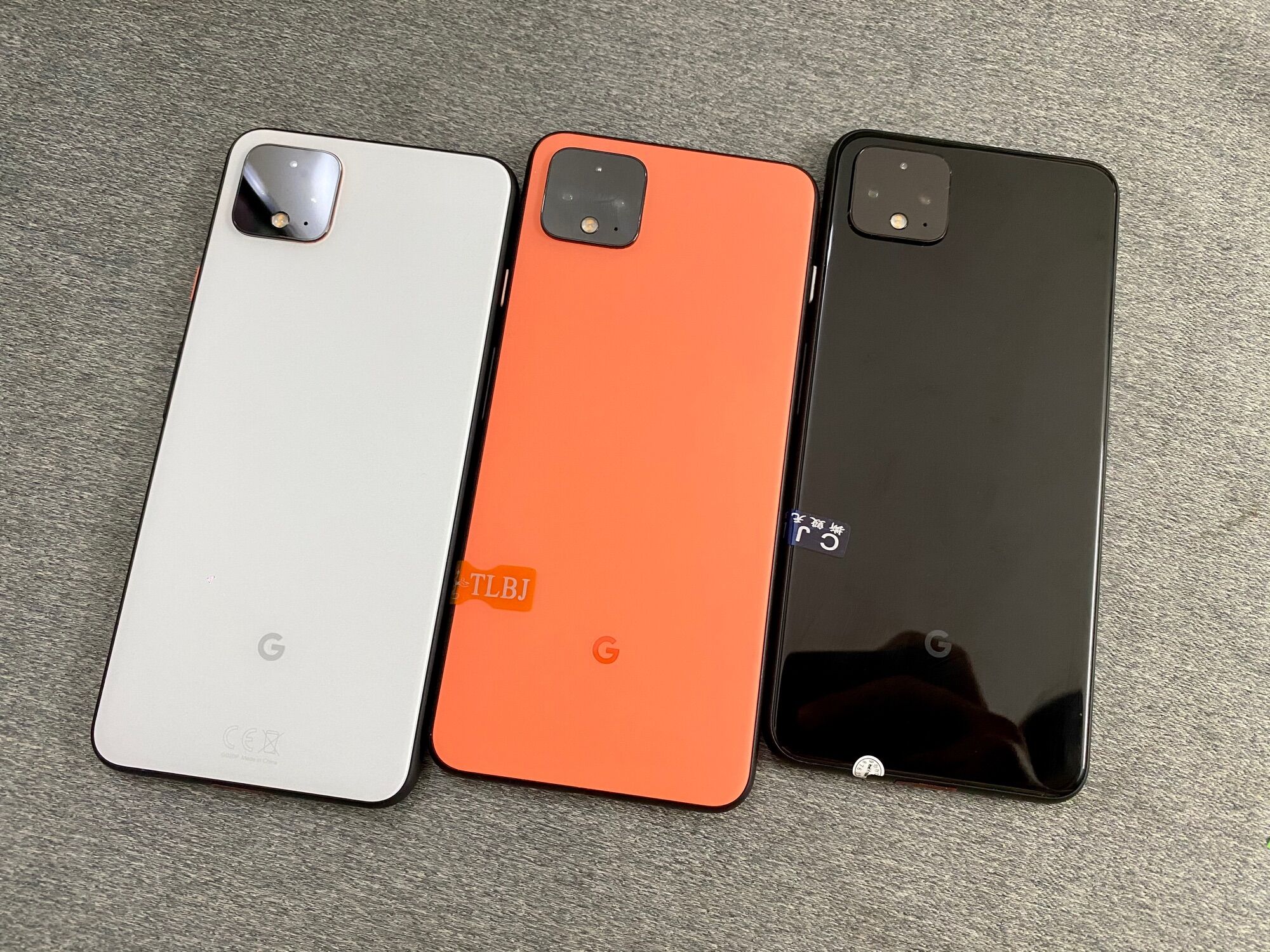 Điện thoại Google Pixel 4 XL Quốc tế 2sim Ram 6/64 Snap 855