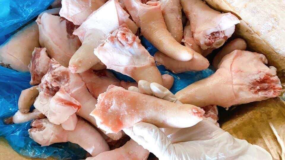 1kg Đuôi Heo cụt (hỏa tốc tphcm)