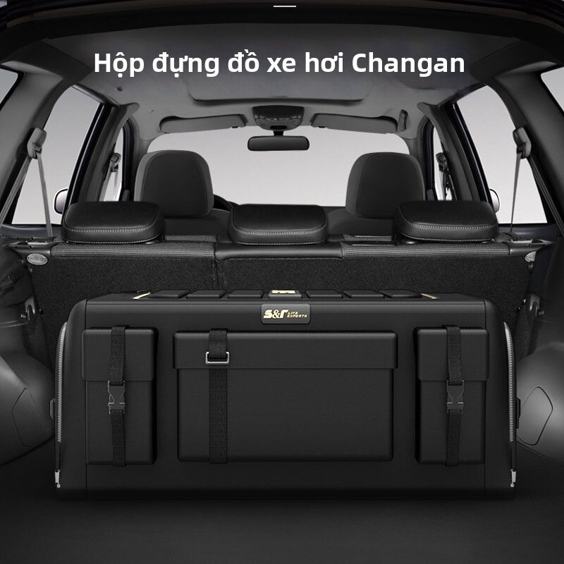 NINGTIAN | Compatible with Multiple Chang'an Models Storage Box Giá 1,061,000 Đồng*Miễn phí vận chuyển