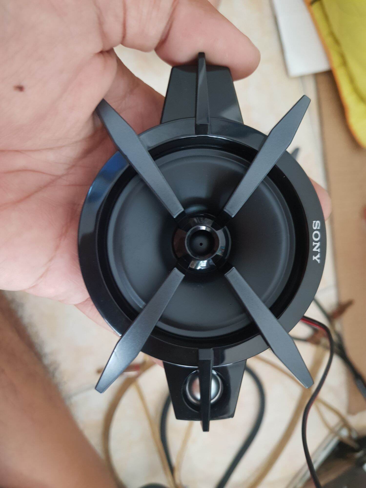 Loa treb sony 7.5cm cho hệ thống âm thanh loa xe hơi loa ô tô