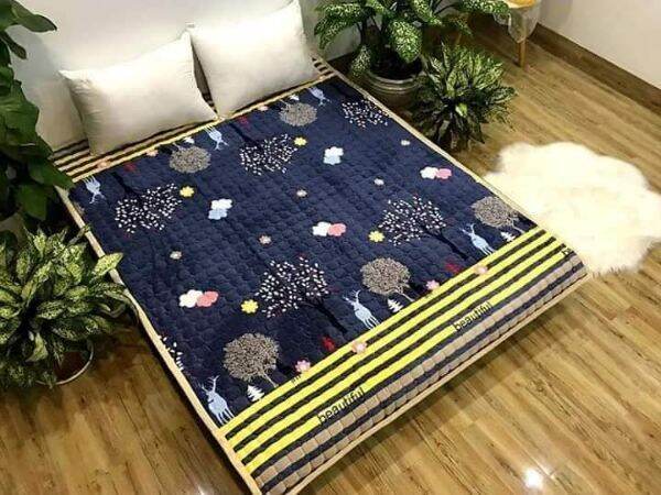 MỀN TRẢI GIƯỜNG THẢM TRẢI GIƯỜNG ĐỦ KÍCH THƯỚC