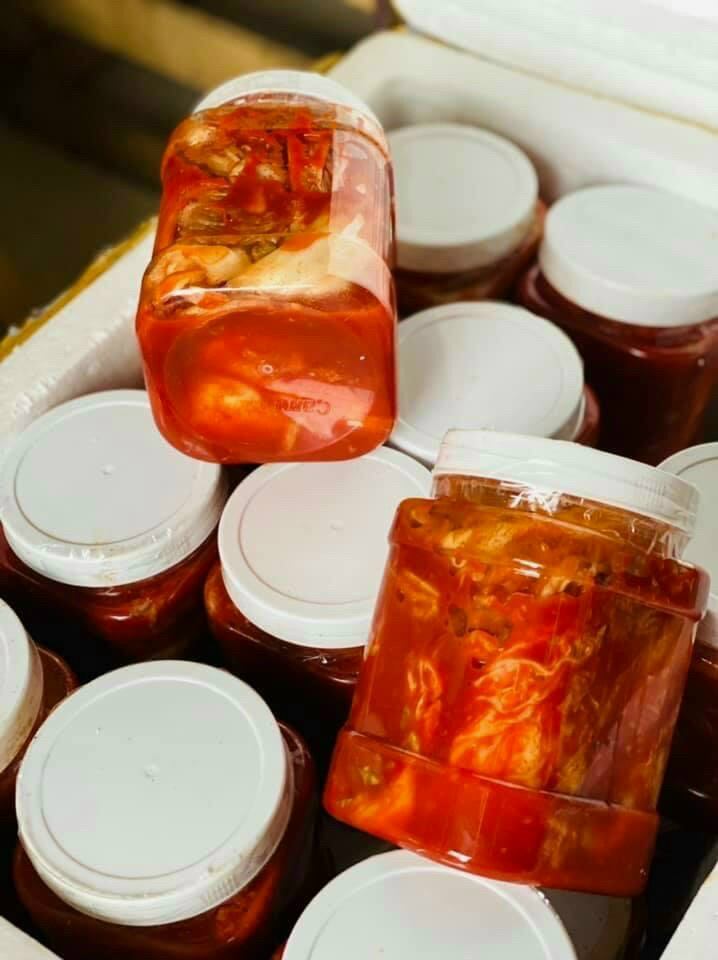 1kg Kim Chi cải thảo
