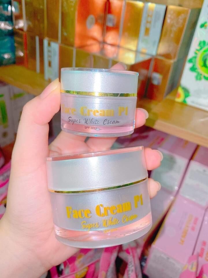 Kem face P1 10gr ( gâp 2 hộp nhỏ ) ponry
