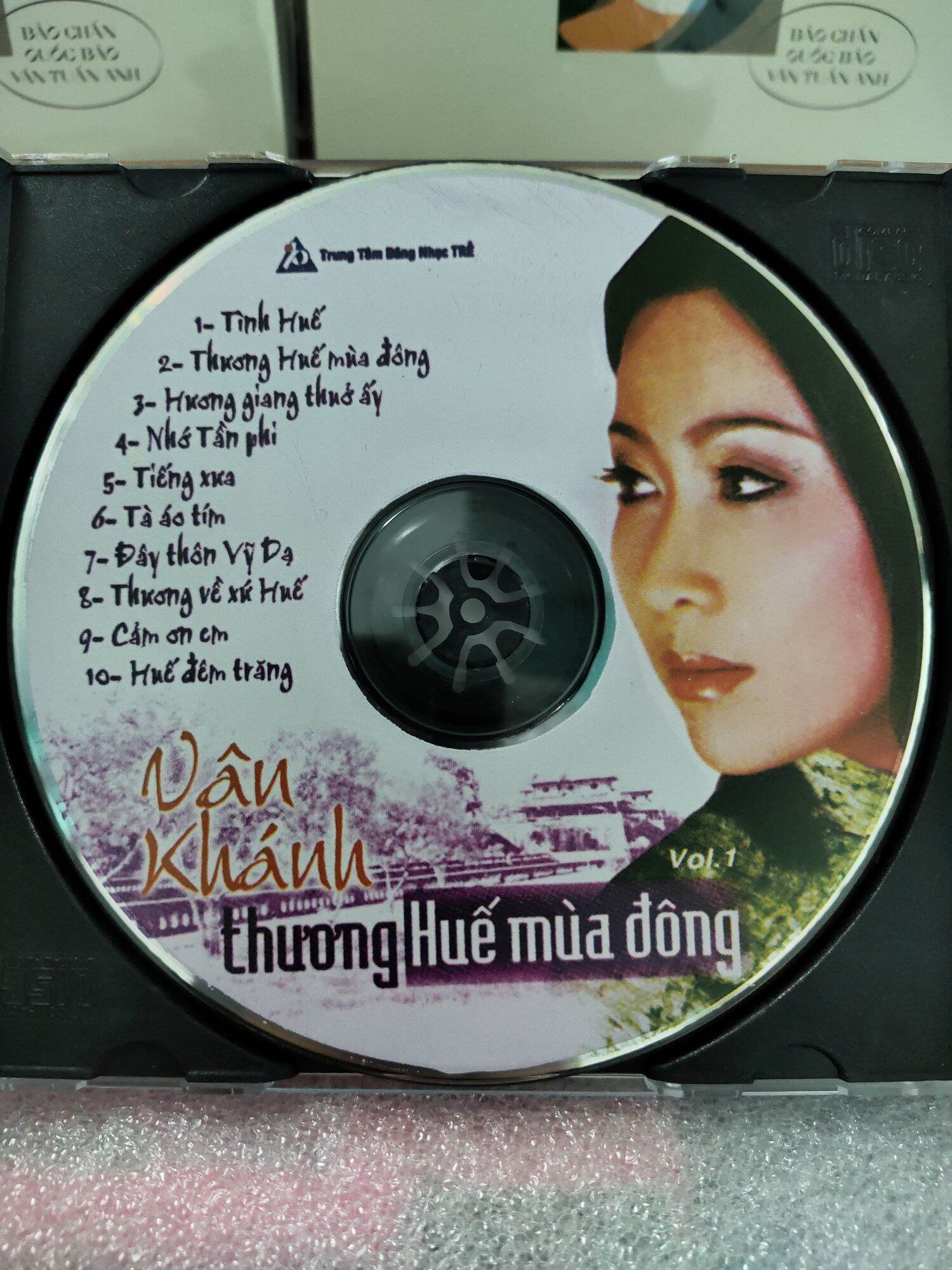 CD - Vân Khánh - Thương Huế mùa đông