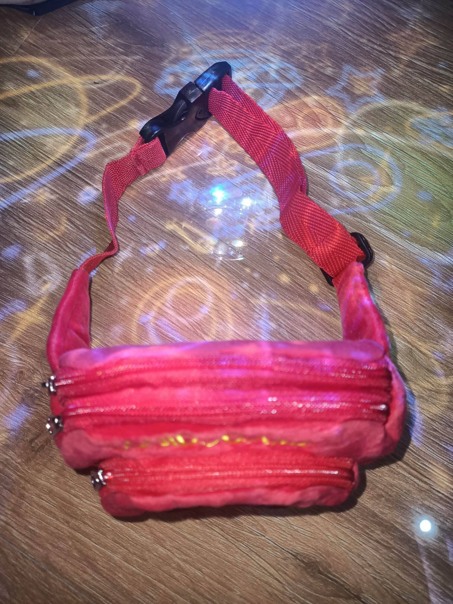Túi Hông Cho Bé Squid Game