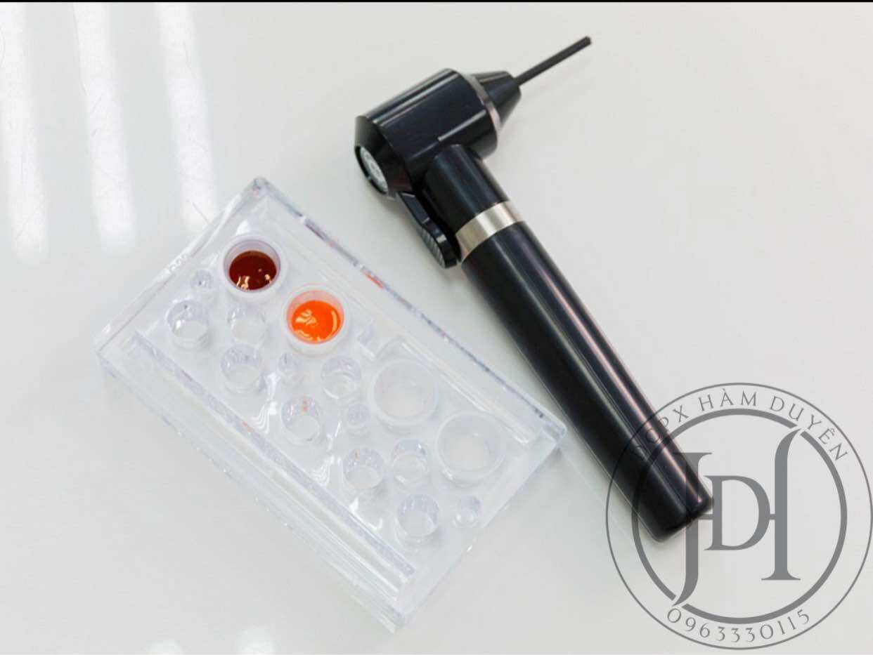Máy pha mực, máy khuấy mực